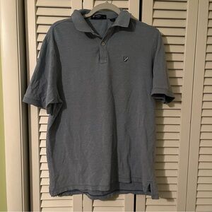Cremiux Classics Light Blue Polo Size Large